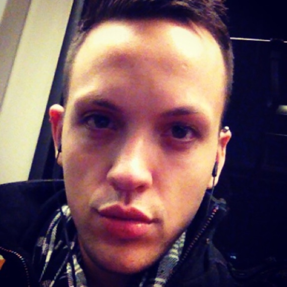 Meet your Posher, Richard